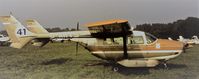 G-AWVS @ EBGT - Ghent Stella air race early 80s scan from slide - by j.van mierlo