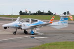 G-FFMV @ EGSH - Regular Visitor. - by keithnewsome