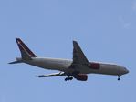 N828AX @ EDDN - 777of Omni Air International (US Army charter flight) is landing in EDDN/NUE - by Nico Neumüller