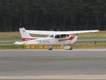 OE-KAL @ EDDN - A Cessna is starting in EDDN/NUE - by Nico Neumüller
