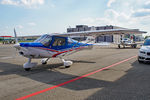 HB-WED @ LSZG - At Grenchen - by sparrow9