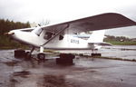 U-115 @ EFHF - Malmi 8.5.1989 - by leo larsen