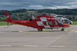 HB-ZRN @ LSZG - At Grenchen - by sparrow9