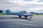 OK-RFP @ LSZG - At Grenchen. Scanned from a slide. - by sparrow9