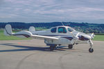 OK-RFP @ LSZG - At Grenchen. Scanned from a slide. - by sparrow9