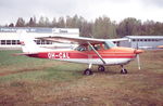OH-CAL @ EFHF - Malmi 8.5.1989 - by leo larsen