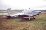 OH-XTL @ EFHF - Malmi 8.5.1989 - by leo larsen