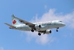 C-FXJC @ KORD - ERJ-170-200LR - by Mark Pasqualino