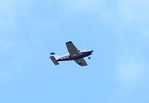G-BYHI - Over Potters Bar in its new paint job - by Chris Holtby