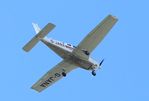 G-JANA - Over Potters Bar, Herts - by Chris Holtby