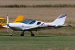 G-CRUI @ X3CX - Parked at Northrepps.