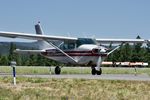 N6794R @ TRK - Truckee Airport California 2020. - by Clayton Eddy