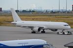 VP-BHM @ EDDP - New Russian cargo operator E-Cargo B752F - by FerryPNL