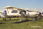 ZK-SLH @ NZTG - Foxpine Airpark Ltd., Foxton - 2006