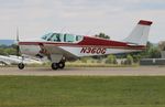 N360G @ KOSH - OSH 2018 - by Florida Metal