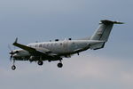 ZZ416 @ EGSH - Landing at Norwich. - by Graham Reeve