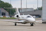 D-IERF @ EGSH - Parked at Norwich. - by Graham Reeve