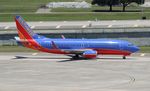 N361SW @ KTPA - TPA 2014 - by Florida Metal