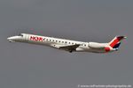 F-GRGJ @ DUS - Embraer ERJ-145EP - A5 HOP HOP! opby RAE Regional CAE - 145297 - F-GRGJ - 20.07.2018 - DUS - by Ralf Winter
