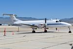 N112YV @ KBOI - Parked on south GA ramp. - by Gerald Howard