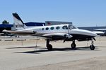N37362 @ KBOI - Parked on south GA ramp.