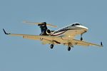 N125DT @ KBOI - Landing 28R. - by Gerald Howard