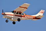 N2856Q @ KBOI - Landing 28R
