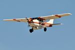 N2856Q @ KBOI - Landing 28R.