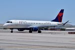 N297SY @ KBOI - Coming off 28R. - by Gerald Howard
