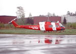 OH-HAK @ EFHF - Malmi 8.5.1989 - by leo larsen