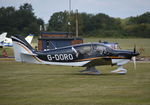 G-DORO @ EGLM - Robin DR-400-140B 80 at White Waltham. - by moxy