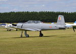 G-BXZB @ EGLM - Nanchang CJ-6A Chujiao at White Waltham. - by moxy