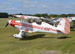 G-BOBT @ EGLM - Stolp SA-300 Starduster Too at White Waltham. - by moxy