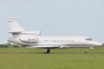 A6-RTS @ EGSH - Arriving at Norwich from Athens. - by keithnewsome
