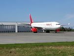 D-AAAV @ EDXN - Ex Avianca A333 stored in Cuxhafen - by FerryPNL