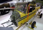 N3FS - Cessna O-1A Bird Dog, awaiting restoration at the Tennessee Museum of Aviation, Sevierville TN - by Ingo Warnecke