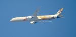 A6-BMD - Boeing 787-10 Dreamliner A6-BMD Etihad Airways flying to Heathrow - by Senspotter