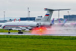 RA-85155 @ VIE - Russian Air Force