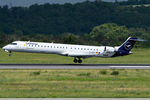 D-ACNT @ VIE - Lufthansa CityLine - by Chris Jilli