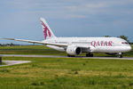 A7-BCC @ VIE - Qatar Airways - by Chris Jilli
