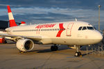 OE-LBO @ VIE - Austrian Airlines - by Chris Jilli