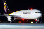 N392UP @ VIE - UPS United Parcel Service - by Chris Jilli