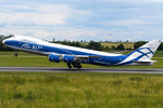 VP-BBY @ VIE - AirBridge Cargo - by Chris Jilli