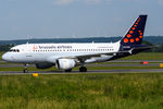 OO-SSB @ VIE - Brussels Airlines - by Chris Jilli