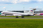 RA-85155 @ VIE - Russian Air Force - by Chris Jilli