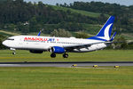 TC-JZR @ VIE - AnadoluJet - by Chris Jilli