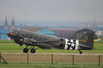 N74589 @ LFRK - for 75 D-Day anniversary - by B777juju