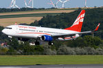 4L-TGC @ VIE - Georgian Airways