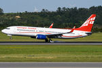 4L-TGC @ VIE - Georgian Airways