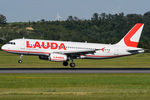 OE-IBJ @ VIE - Laudamotion